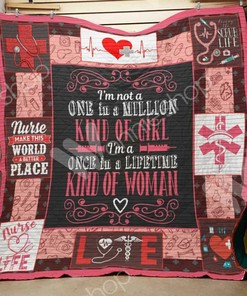 Nurse Quilt Bedding Set Blanket Perfect for Bedroom Decor