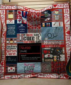 Nursing Quilt Bedding Set Bedroom Decor, Gifts for Family