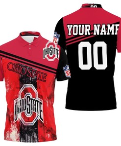 Ohio State Football Ohio State Buckeyes Legend Football Team Champions Personalized Polo