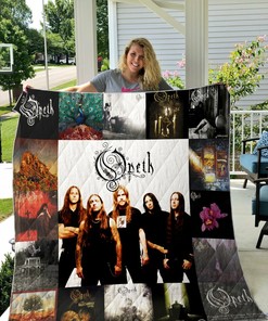 Opeth Quilt Bedding Set Bedroom Decor, Gifts for Family