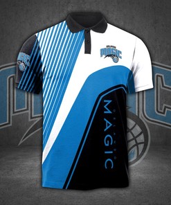 Orlando Magic Polo Shirts 3D Hn290810