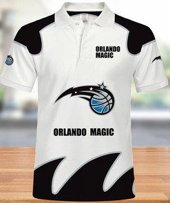 Orlando Magic Polo Shirts Summer Gift For Fans Nba
