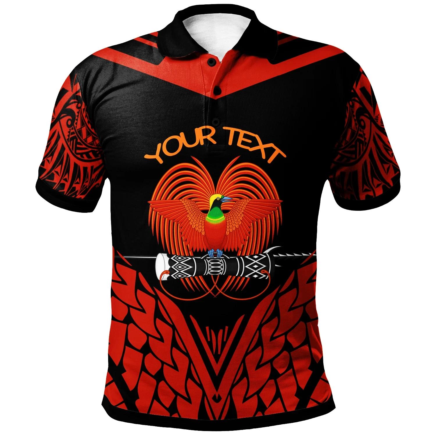 Papua New Guinea Independence Day Polo Shirt LT12 main image 0