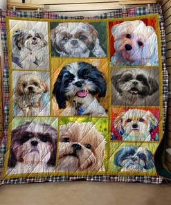 Parrot Love Parrot And Ever Personalized Quilt Bedding Set Blanket for Home Decoration and Family Gifts