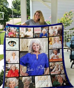 Paula Deen Quilt Bedding Set Personalized for Home Decoration, Great for Family Gifts