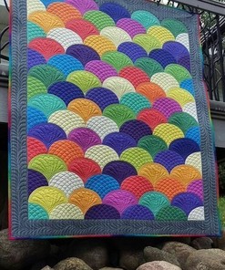 Peafowl Quilt Bedding Set Bedroom Decor, Gifts for Family