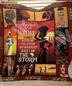 Personalized African Quilt Bedding Set, Great for Bedroom Decoration and Family Gifts