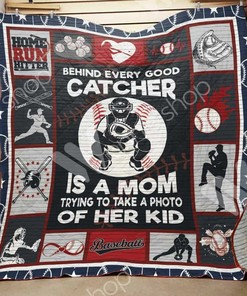 Personalized Baseball All-Star Quilt Blanket Bedding Set - Gifts for Fans and Family