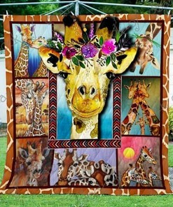 Personalized Basset Hound Temporary Home Quilt Bedding Set for Home and Picnic, Great for Bedroom Decor and Family Gifts