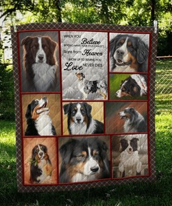 Personalized Beagle Better With Beagle Quilt Bed Set Blanket - Great for Bedroom Decor and Family Gifts