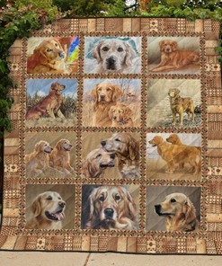 Personalized Beagle Quilt Bedding Set - Great for Bedroom Decor and Family Gifts