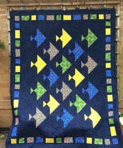 Personalized Book Quilt Bedding Set - Bedroom Decor and Gifts for Family