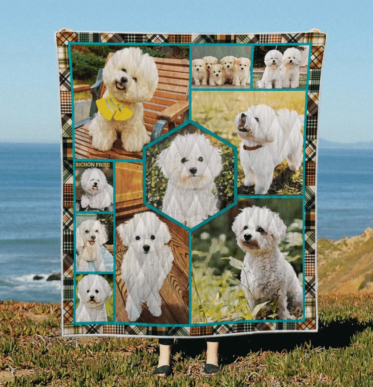 Personalized Boxer Puppy Quilt Bedding Set - Great for Bedroom Decor and Family Gifts