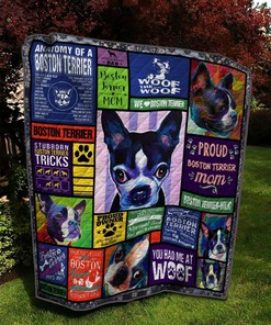 Personalized Boxer Show Me The Money Quilt Bedding Set for Home Decor and Family Gifts