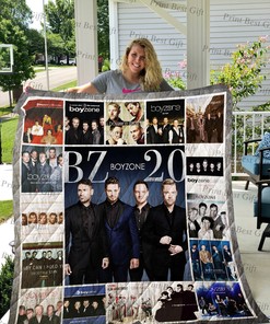 Personalized Boyzone Albums Cover Poster Bedding Set for Home Decoration, Suitable for Picnic and Family Gifts