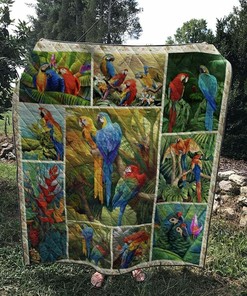 Personalized Bulldog Quilt Bedding Set - Great for Bedroom Decoration and Family Gifts