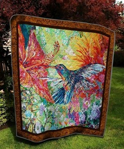 Personalized Cat Im The Only One Quilt Bed Set, Suitable for Home Decor and Picnic, Gifts for Family