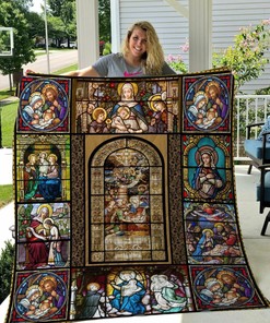 Personalized Cat Love Quilt Bedding Set - Great for Many Occasions