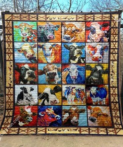 Personalized Chicken Love This Moment Quilt Bedding Set - Perfect for Home Decoration and Family Gifts