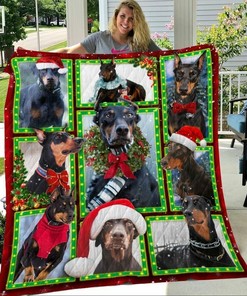 Personalized Chihuahua My Mom Is Right Quilt Bedding Set - Great for Bedroom Decoration and Family Gifts