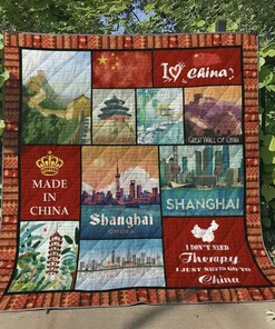Personalized China Hn140604 Quilt Blanket Bedding Set for Bedroom Decor and Family Gifts
