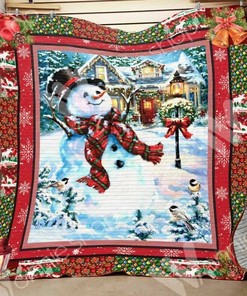 Personalized Christmas Bedding Set, Ideal for Room Decor and Family Gifts