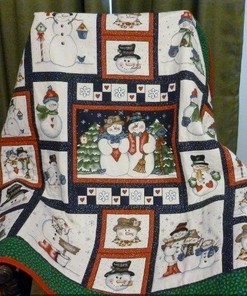 Personalized Come Back Quilt Bedding Set Blanket for Picnic and Family Gifts