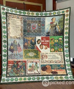 Personalized Cookie Time Quilt Bedding Set, Ideal for Home Decoration and Family Gifts