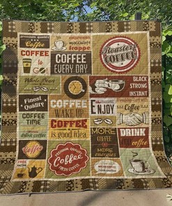 Personalized Cowboy Quilt Bedding Set for Bedroom Decor, Unique Gifts for Family