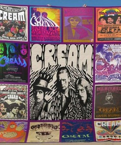 Personalized Cream Quilt Bedding Set Blanket - Suitable for Home Decoration and Picnic