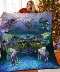 Personalized Dragon Bedding Set with Name or Quote for Family Gifts