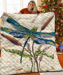 Personalized Dragon Quilt Bedding Set for Home Decoration and Picnic