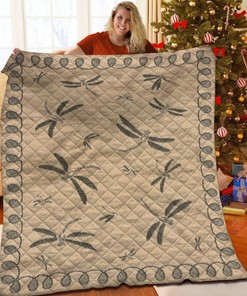 Personalized Dragon Quilt Bedding Set with Optional Pillowcases for Family Gifts
