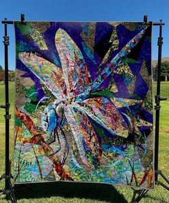 Personalized Dragonism Quilt Bed Set Blanket for Picnic and Family Gifts