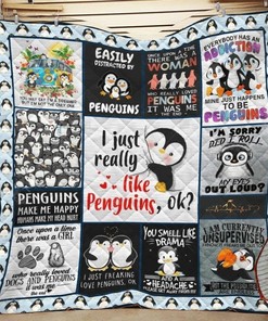 Personalized Elephant Storm Quilt Bedding Set for Home Decoration and Family Gifts