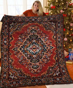 Personalized Ethnic Morocco Quilt Bedding Set - Suitable for Home Decoration and Family Gifts