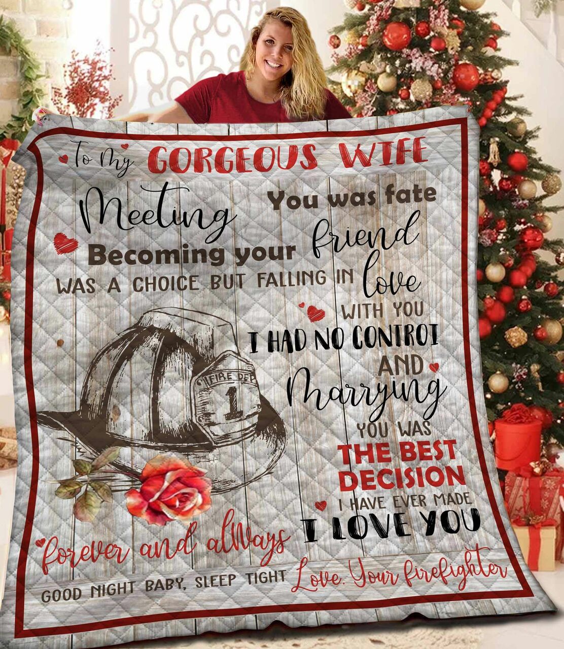 Personalized Family Quilt Blanket and Bedding Set: Ideal for Home Decoration and Picnics