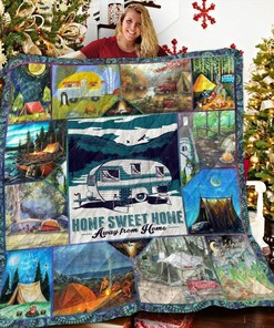 Personalized Farm Tractor Not Older Quilt Bedding Set for Bedroom Decor and Family Gifts