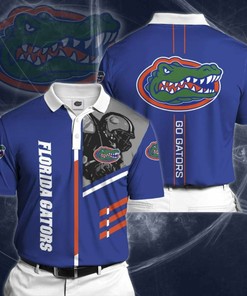 Personalized Florida Gators No29 Polo Shirt, 3D All Over Print