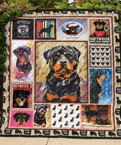 Personalized Full Black Labrador Quilt Bedding Set for Home Decor and Family Gifts