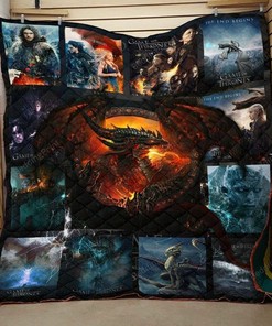 Personalized Game Of Thrones Fight Thrones Quilt Bed Set Blanket, Great for Bedroom Decor and Family Gifts