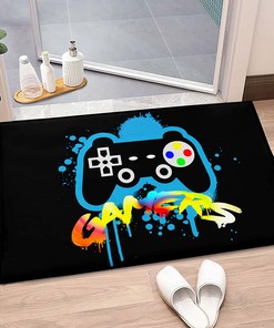 Personalized Gaming Rugs for Home Decoration: Living Room, Bedroom, and Game Room