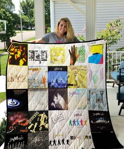 Personalized Genesis Quilt Bedding Set for Home Decor and Family Gifts