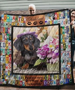 Personalized Golden Retriever Hunting Time Quilt Bedding Set - Ideal for Family Gifts