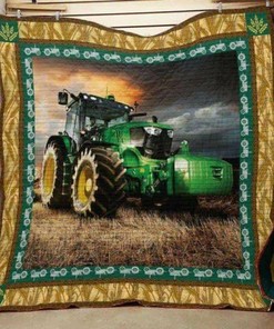 Personalized Golden Retriever Quilt Bedding Set Gifts for Fans