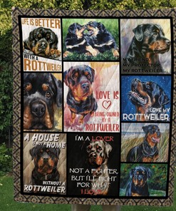 Personalized Golden Retriever Quilt Bedding Set - Great for Bedroom Decor and Family Gifts