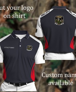Personalized Golf Polo T-Shirt Th184