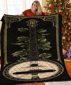 Personalized Guitar Blanket Set - Perfect Gift for Any Occasion