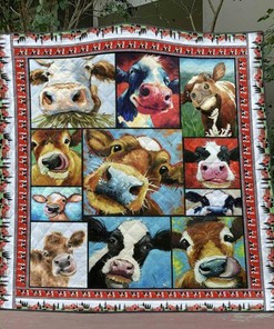 Personalized Hello Friends Quilt Bedding Set - Ideal for Home Decor