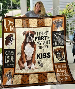 Personalized Hippie Not Another Flower Quilt Bedding Set for Home Decoration and Gifts for Family